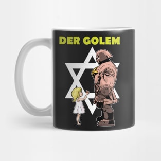 The Golem Mug